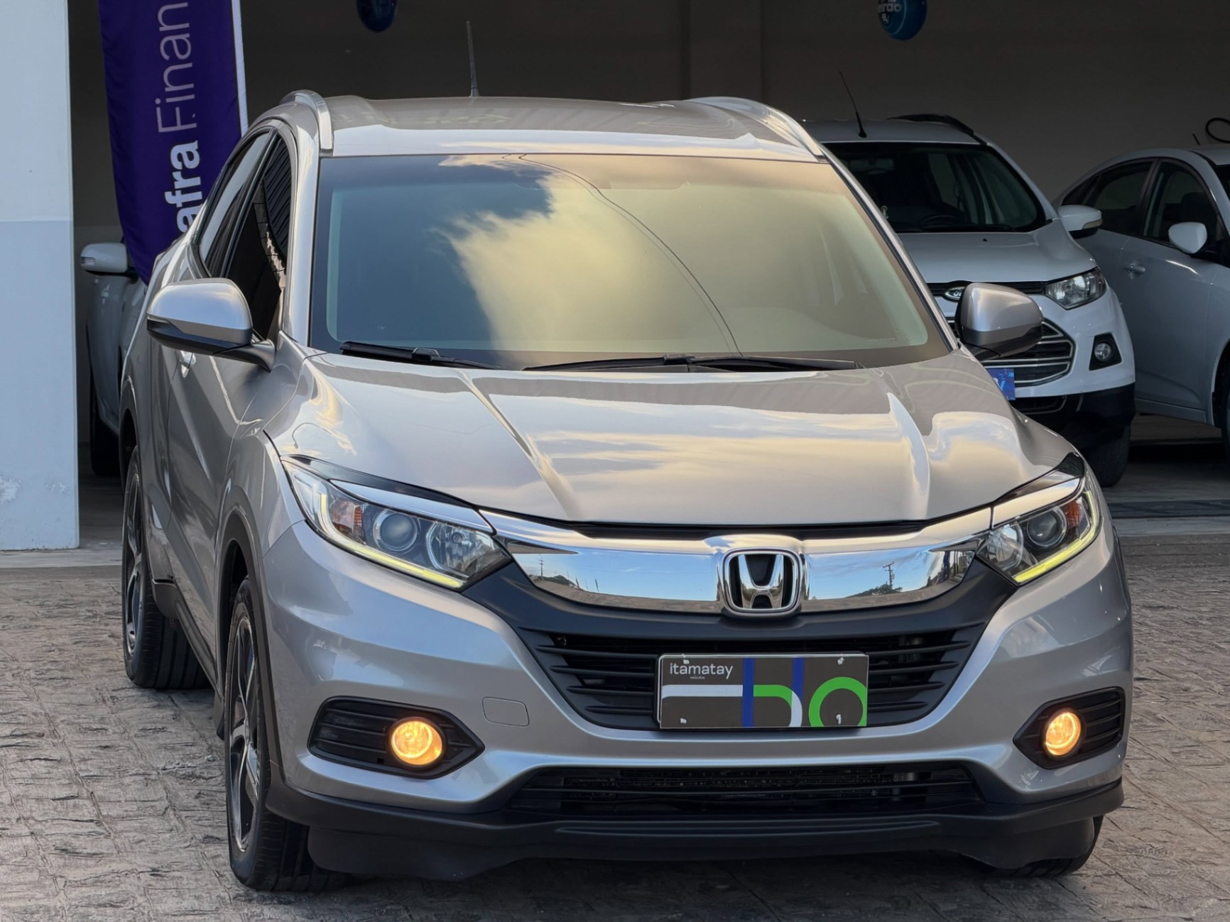 Honda HR-V EX 1.8 Flexone 16V 5p Aut.