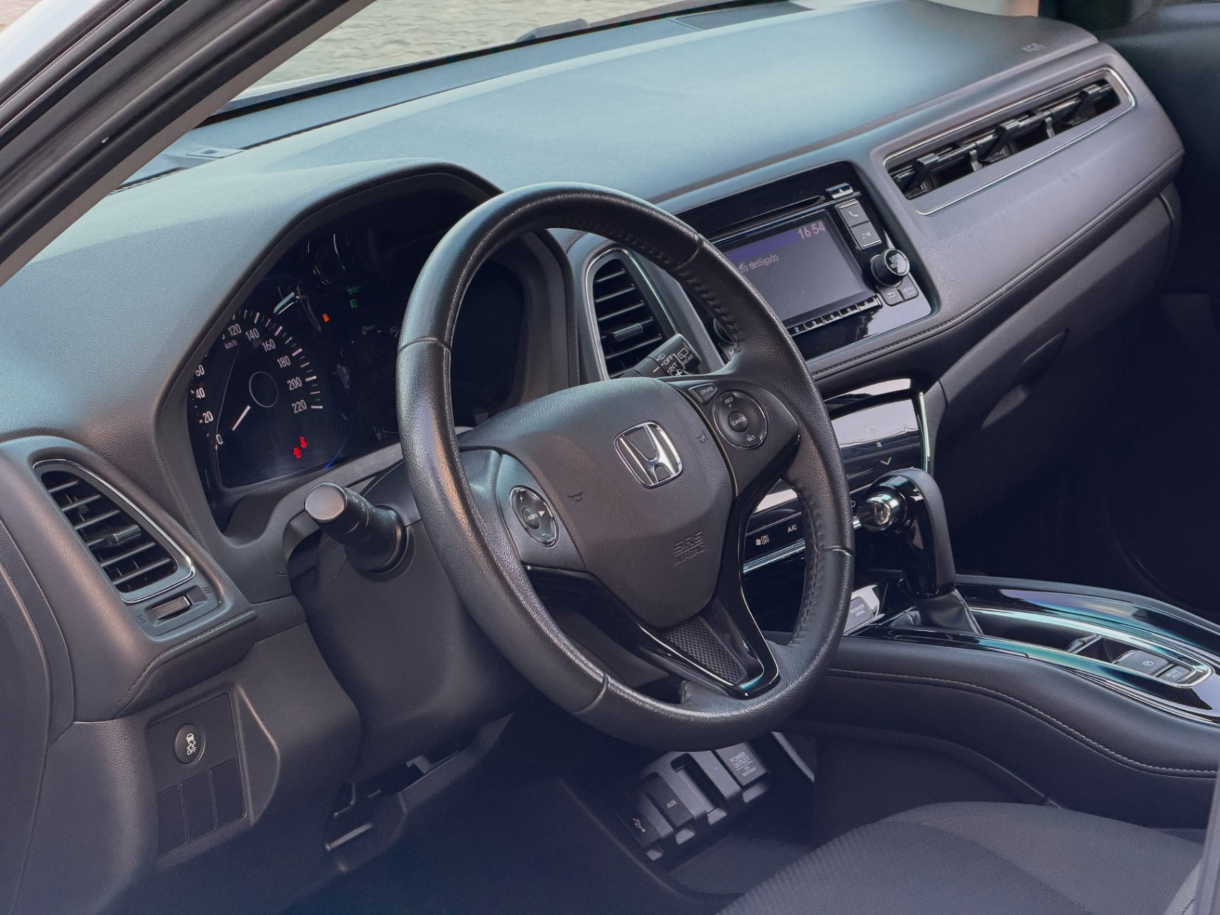 Honda HR-V - Miniatura 12
