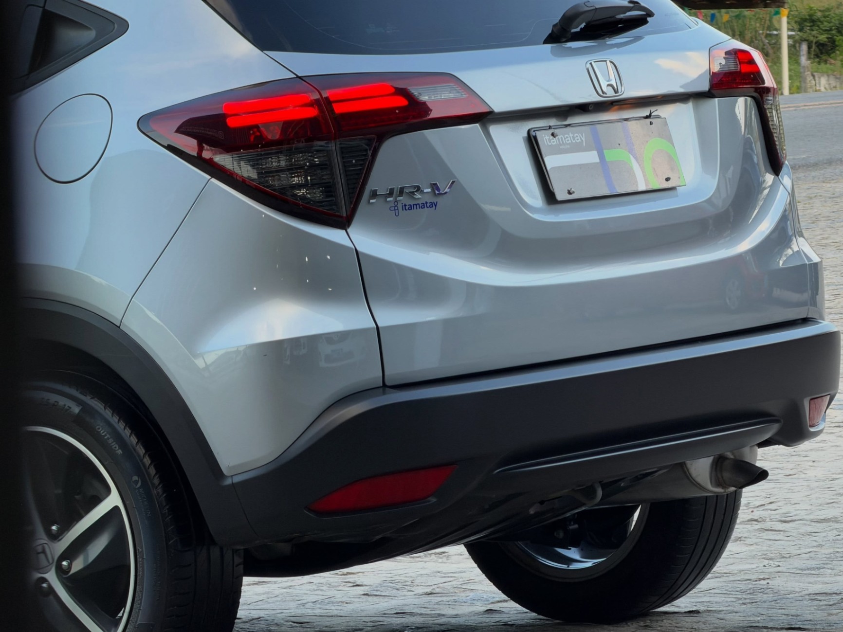Honda HR-V - Miniatura 14