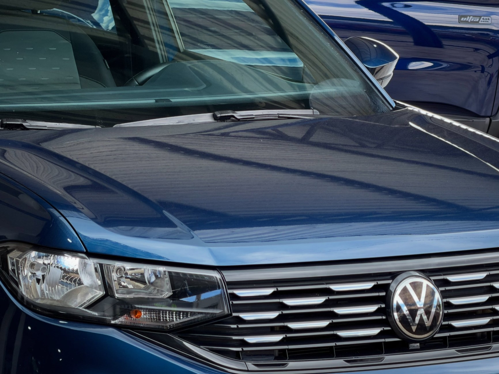 VW - VolksWagen T-Cross - Miniatura 5