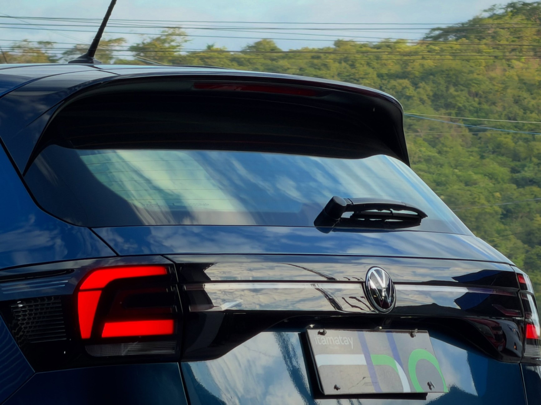VW - VolksWagen T-Cross - Miniatura 6
