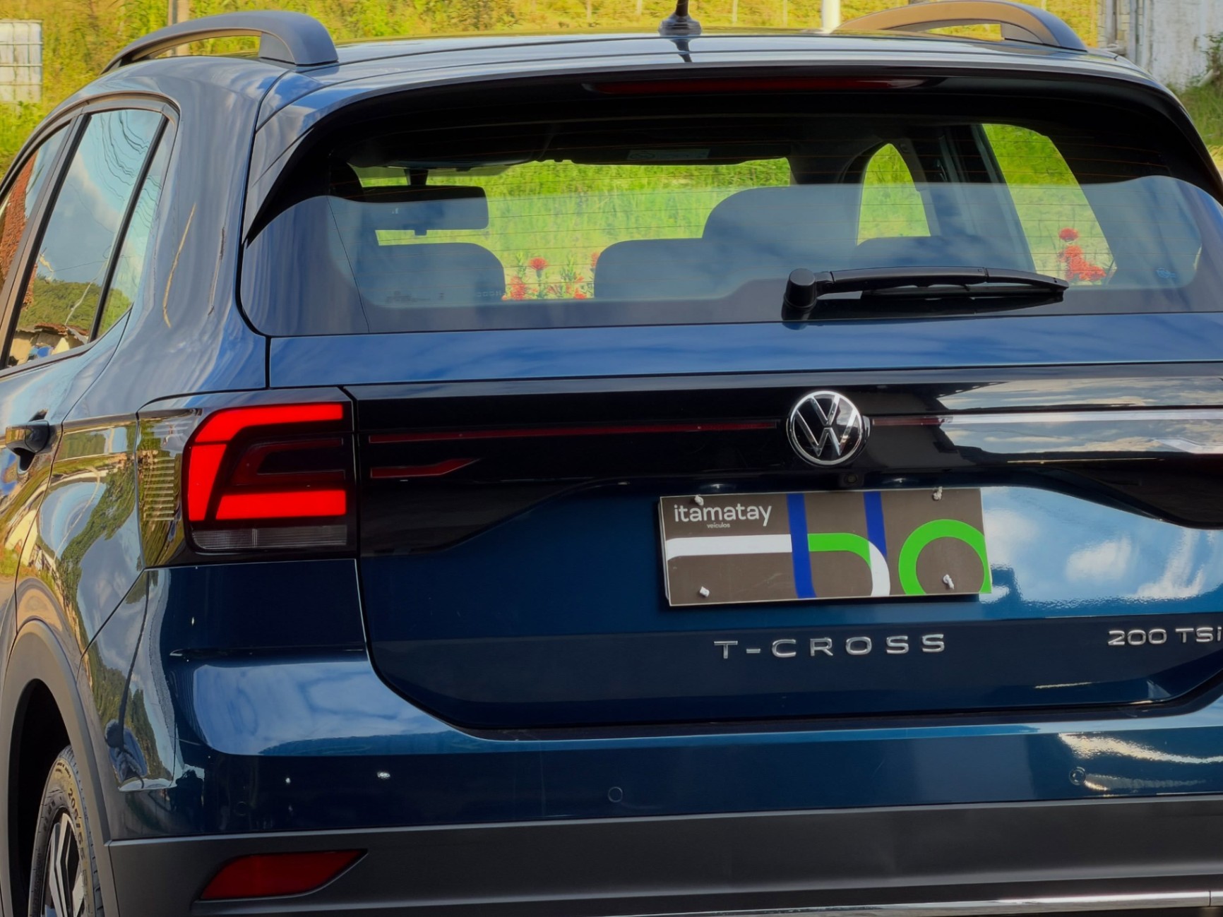 VW - VolksWagen T-Cross - Miniatura 11
