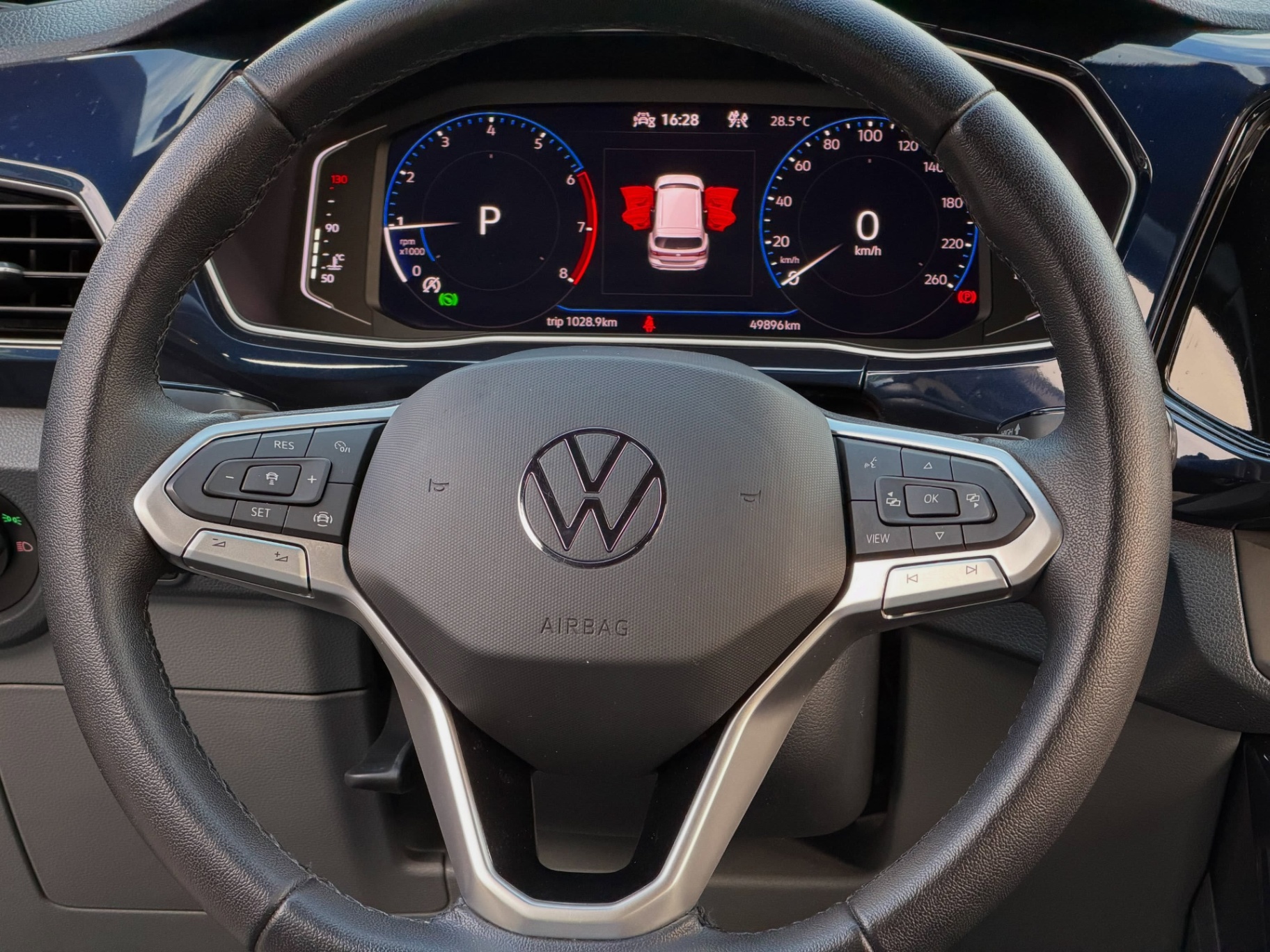 VW - VolksWagen T-Cross - Miniatura 12