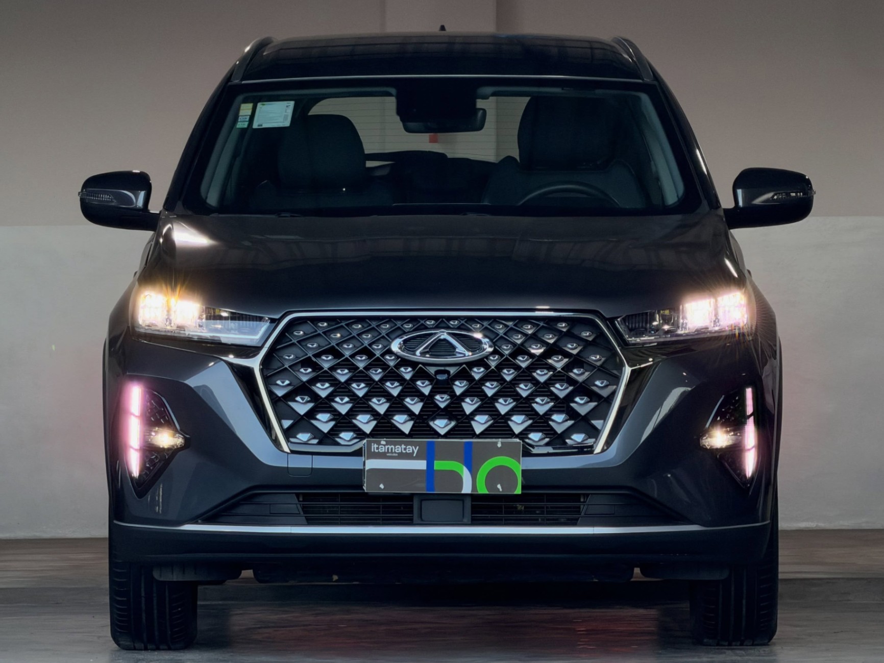 Caoa Chery/Chery Tiggo 7 T 1.5 16V Turbo Flex Aut.