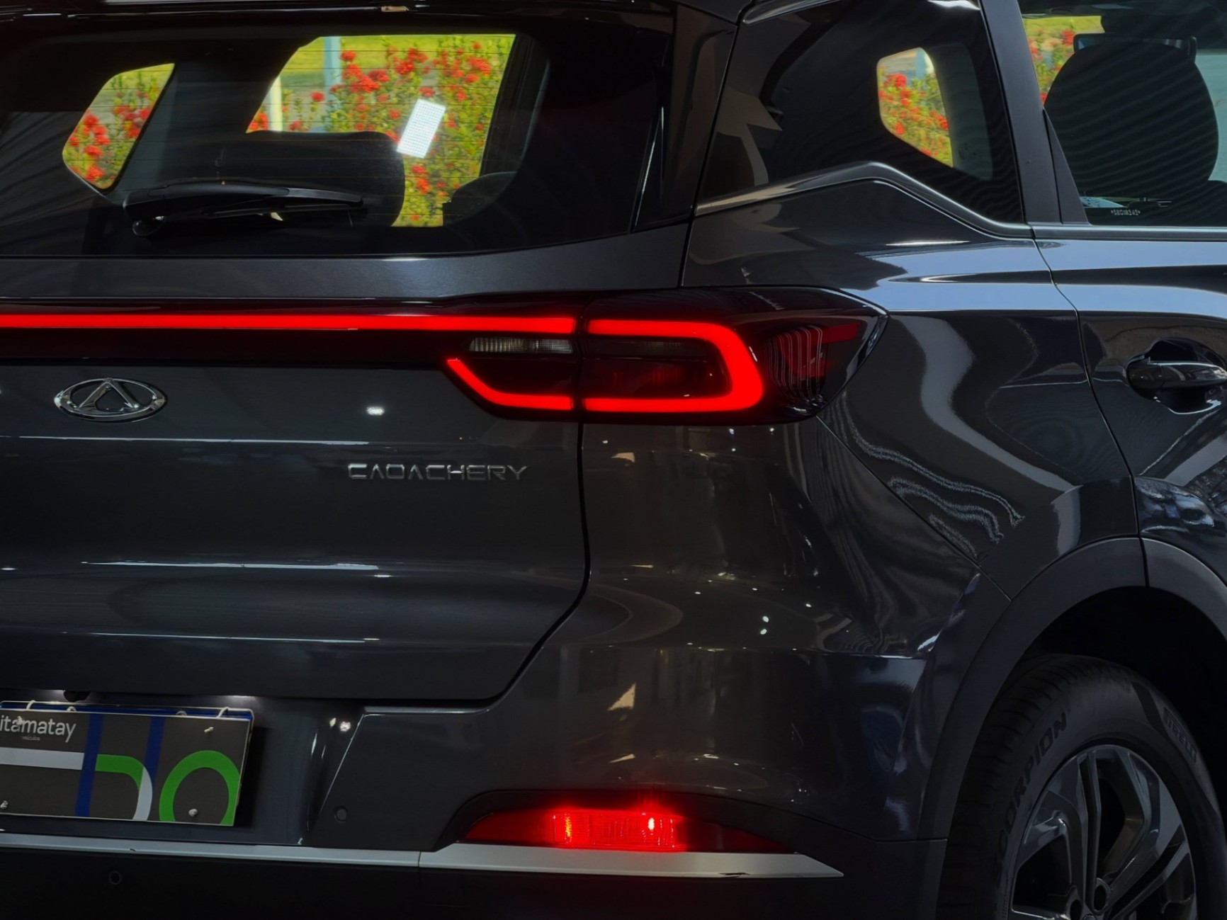 Caoa Chery/Chery Tiggo - Miniatura 10