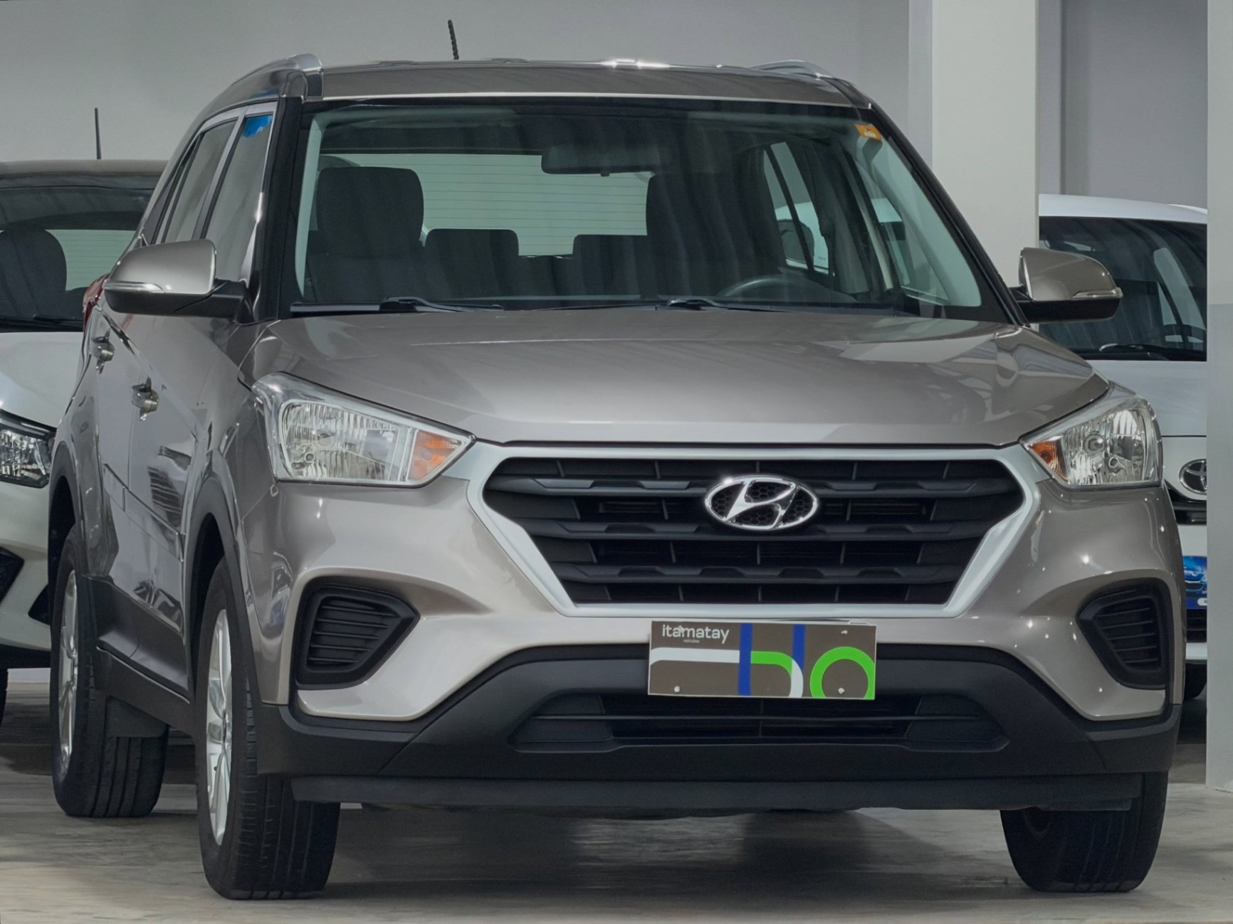 Hyundai Creta - Miniatura 2