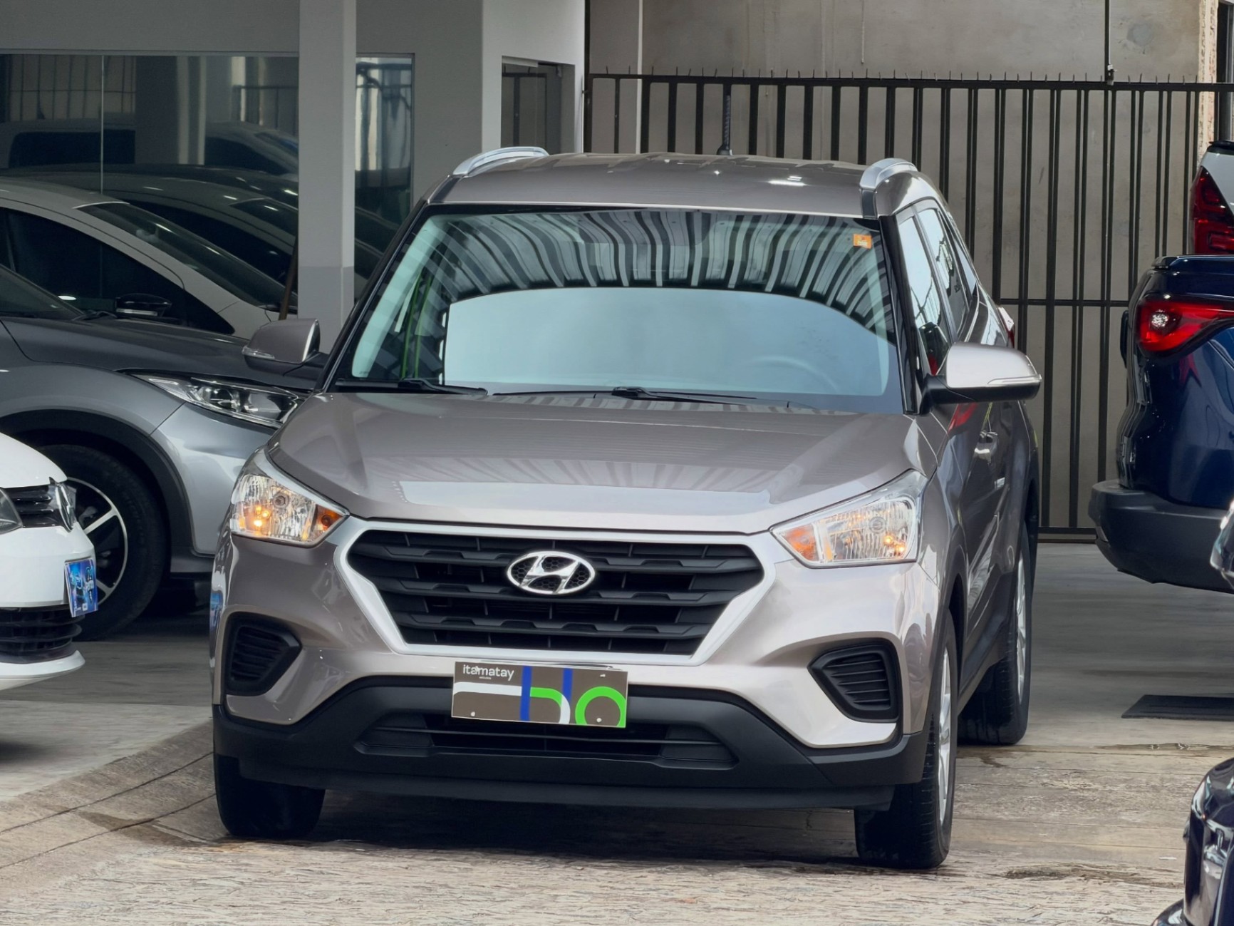 Hyundai Creta - Miniatura 16
