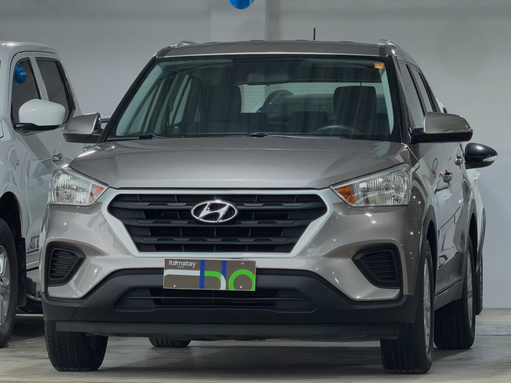 Hyundai Creta Smart 1.6 16V Flex Aut.