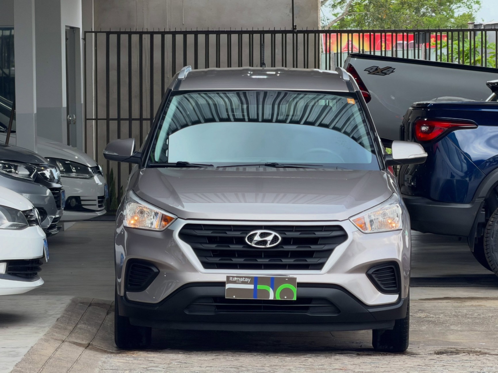 Hyundai Creta - Miniatura 18