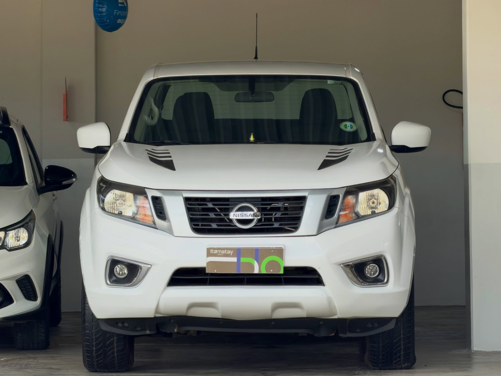 Nissan Frontier - Miniatura 14