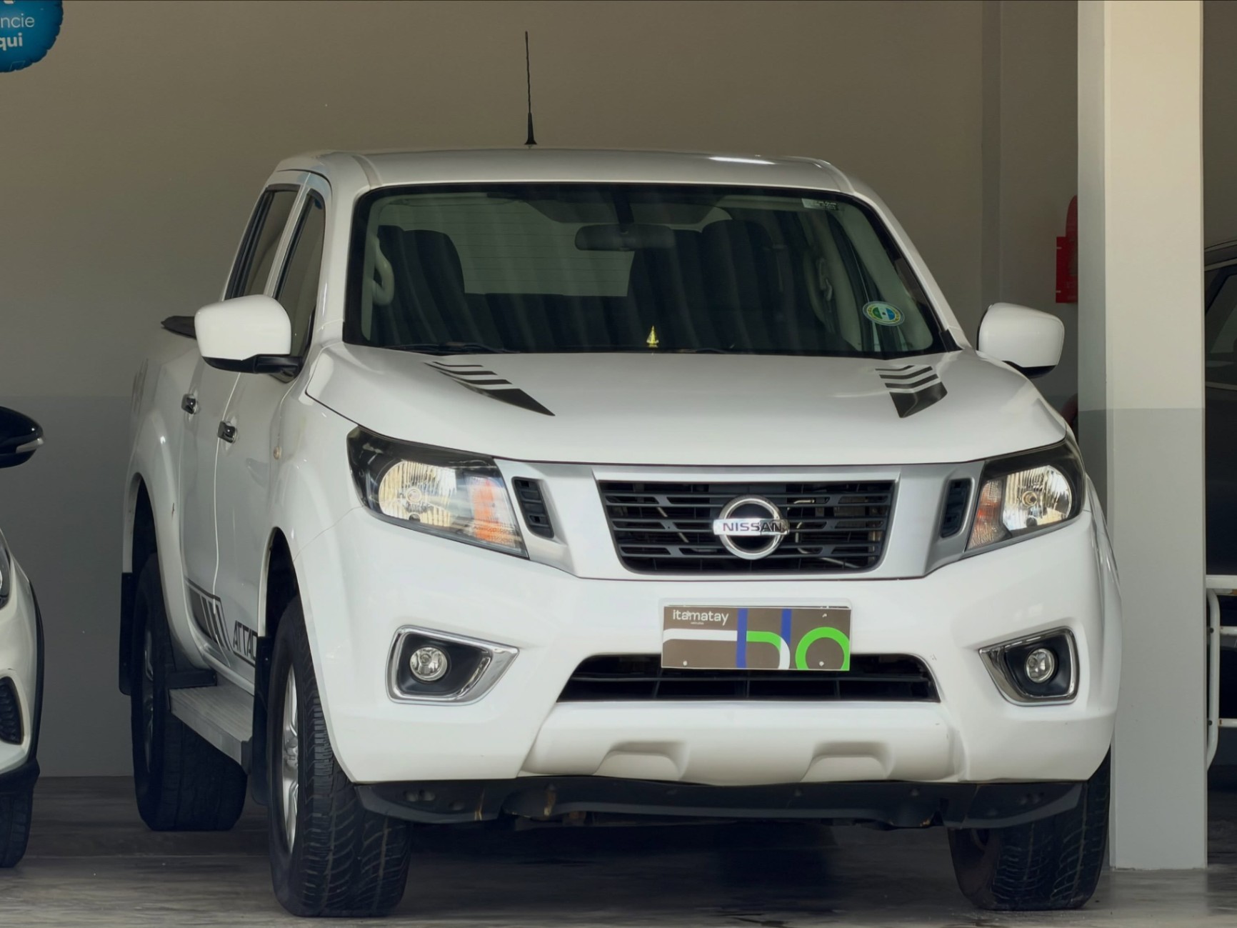 Nissan Frontier S CD 4x4 2.3 TB Diesel Mec.