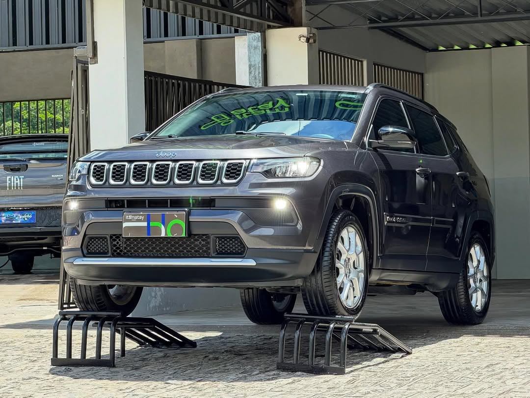 Jeep COMPASS - Foto 2