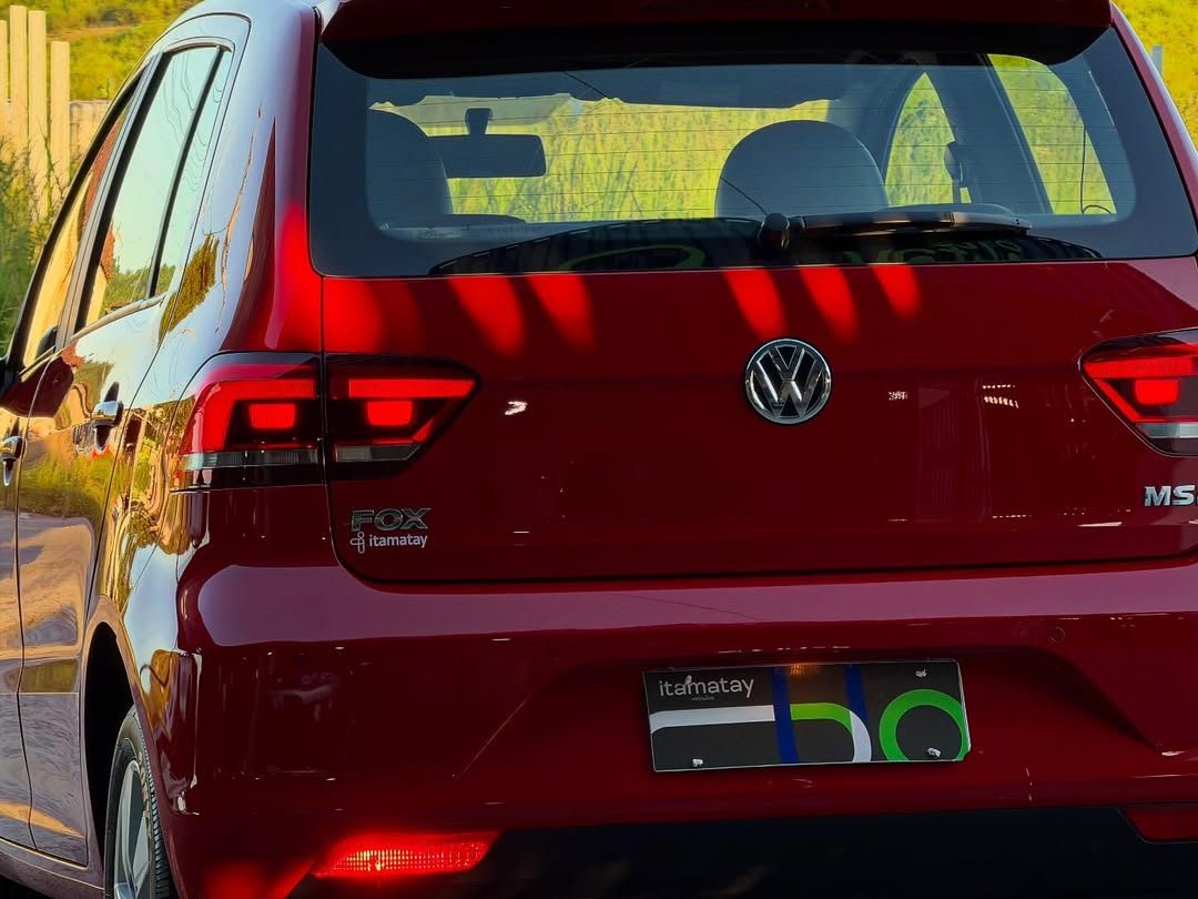 VW - VolksWagen Fox - Miniatura 3