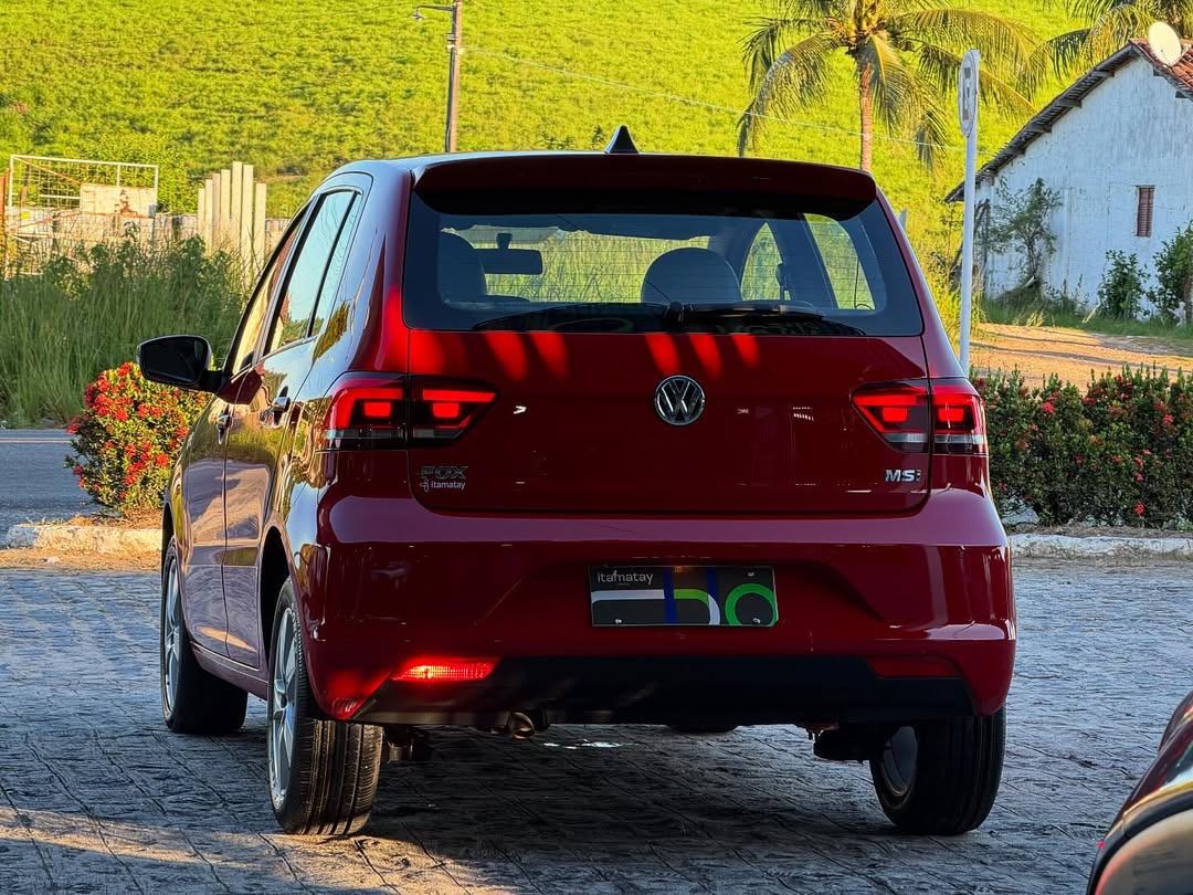 VW - VolksWagen Fox - Miniatura 8