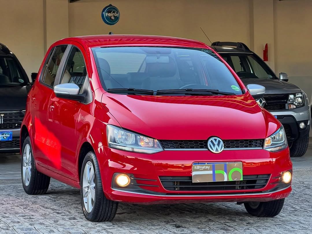 VW - VolksWagen Fox Rock in Rio 1.6 Mi Total Flex 8V 5p