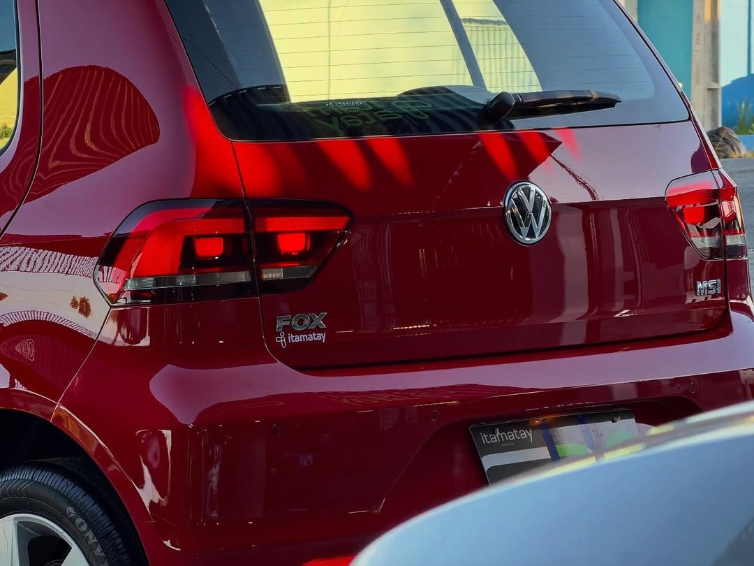 VW - VolksWagen Fox - Miniatura 5